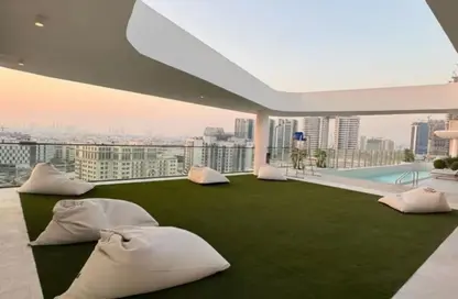 شقة - 1 حمام للبيع في اكسفورد جاردنز - ارجان - دبي شقة - 1 حمام للبيع في اكسفورد جاردنز - ارجان - دبي