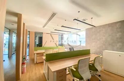 مكتب - استوديو للايجار في ذا إكستشنج - الخليج التجاري - دبي