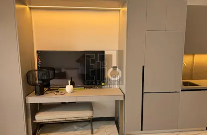 Apartment - Studio - 1 Bathroom for rent in MAG 900 - Mohammed Bin Rashid City - Dubai