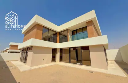 Villa - 4 Bedrooms - 6 Bathrooms for rent in Sharjah Garden City - Sharjah