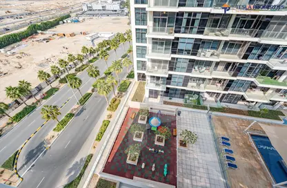 Apartment - 2 Bedrooms - 3 Bathrooms for sale in Golf Promenade 4A - Golf Promenade - DAMAC Hills - Dubai