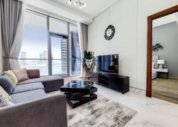Apartment - 1 bedroom - 1 bathroom for rent in J ONE Tower A - J ONE - Business Bay - Dubai