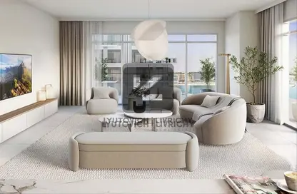 Apartment - 2 Bedrooms - 2 Bathrooms for sale in Beach Mansion - EMAAR Beachfront - Dubai Harbour - Dubai