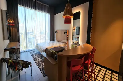 شقة - 1 حمام للايجار في Luxury Family Residences II - لكجري فاميلي ريزيدينسيز - الخليج التجاري - دبي