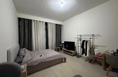 Apartment - Studio - 1 Bathroom for rent in AZIZI Riviera - Meydan One - Meydan - Dubai