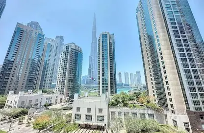 شقة - 2 غرف نوم - 2 حمامات للبيع في بوليفارد سنترال 2 - أبراج بوليفارد سنترال - دبي وسط المدينة - دبي