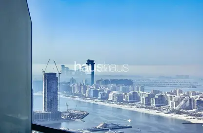 Apartment - 2 Bedrooms - 3 Bathrooms for sale in Ocean Heights - Dubai Marina - Dubai
