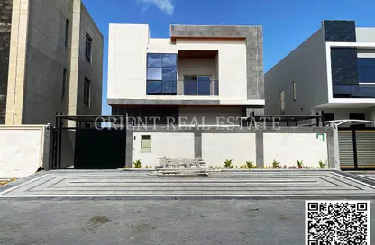 Villa - 4 Bedrooms - 6 Bathrooms for sale in Al Helio 2 - Al Helio - Ajman