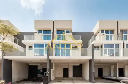 Townhouse - 5 Bedrooms - 4 Bathrooms for sale in Amargo - Damac Hills 2 - Dubai
