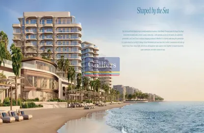 Apartment - 1 Bedroom - 2 Bathrooms for sale in The Beach House - Fahid Island - Abu Dhabi