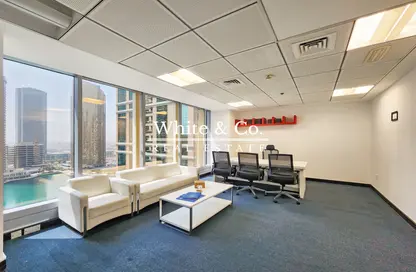 Office Space - Studio for rent in Saba Tower 1 - JLT Cluster E - Jumeirah Lake Towers - Dubai
