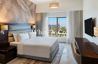 Apartment - 2 Bedrooms - 2 Bathrooms for rent in Vintage Grand Hotel - Dubai Production City (IMPZ) - Dubai Apartment - 2 Bedrooms - 2 Bathrooms for rent in Vintage Grand Hotel - Dubai Production City (IMPZ) - Dubai