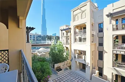 شقة - 2 غرف نوم - 3 حمامات للبيع في زعفران 4 - زعفران - المدينة القديمة - دبي