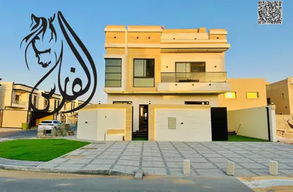 Villa - 5 Bedrooms - 7+ Bathrooms for sale in Al Helio 2 - Al Helio - Ajman