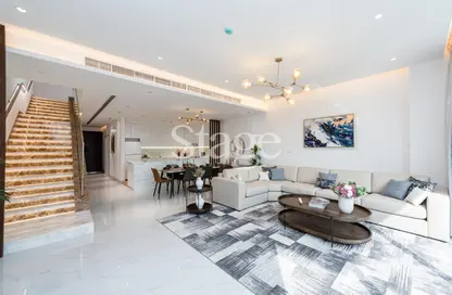Villa - 4 Bedrooms - 6 Bathrooms for rent in West Village - Al Furjan - Dubai