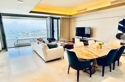 Apartment - 3 Bedrooms - 4 Bathrooms for sale in Five Luxe JBR - Jumeirah Beach Residence - Dubai