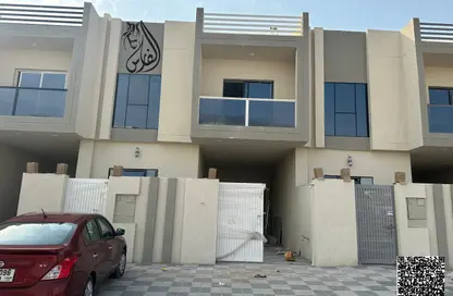 Villa - 3 Bedrooms - 5 Bathrooms for sale in Al Helio 2 - Al Helio - Ajman