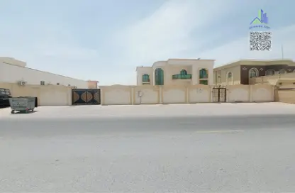 فيلا - استوديو - 5 حمامات للايجار في فلل الروضة 2 - 2  الروضة - الروضة - عجمان