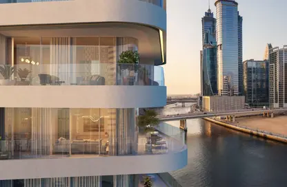 Apartment - 2 Bedrooms - 3 Bathrooms for sale in DG1 - Business Bay - Dubai