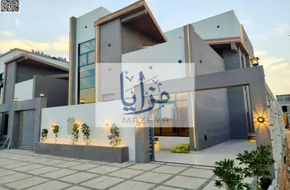 Villa - 4 Bedrooms - 6 Bathrooms for sale in Al Amira Village - Al Yasmeen - Ajman