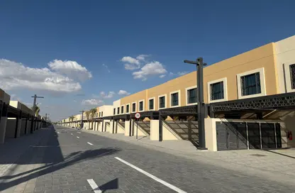 Townhouse - 4 Bedrooms - 5 Bathrooms for sale in Sharjah Sustainable City - Sharjah