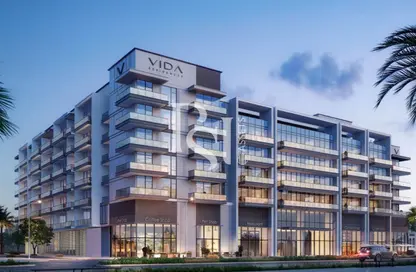 Apartment - 2 Bedrooms - 3 Bathrooms for sale in Vida Residences - Saadiyat Island - Abu Dhabi