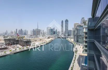 Apartment - 2 Bedrooms - 3 Bathrooms for rent in Canal Front Residence 7 - Canal Front Residences - Al Wasl - Dubai