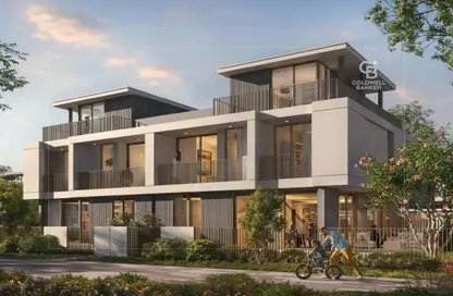 فيلا - 4 غرف نوم - 5 حمامات للبيع في ريفيرا آت ذا فالي - ذا فالي - دبي