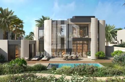 فيلا - 5 غرف نوم - 6 حمامات للبيع في ياس ريفا - جزيرة الياس - أبوظبي