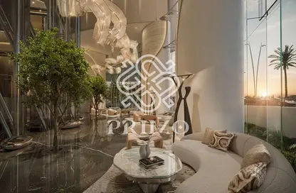 شقة - 1 حمام للبيع في برج سيل - دبي مارينا - دبي