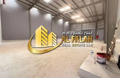 مستودع - استوديو - 1 حمام للايجار في الصجعة الصناعية - آلصجعه - الشارقة