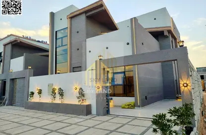 Villa - 4 Bedrooms - 6 Bathrooms for sale in Al Amira Village - Al Yasmeen - Ajman