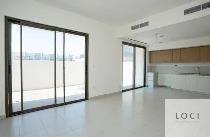 Townhouse - 3 Bedrooms - 4 Bathrooms for rent in Parkside 1 - EMAAR South - Dubai South (Dubai World Central) - Dubai