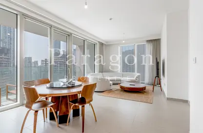Apartment - 3 Bedrooms - 3 Bathrooms for rent in Forte 1 - Forte - Downtown Dubai - Dubai