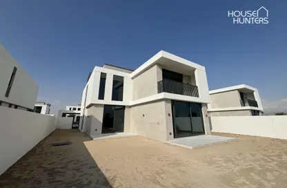 Villa - 3 Bedrooms - 4 Bathrooms for rent in Fairway Villas - EMAAR South - Dubai South (Dubai World Central) - Dubai