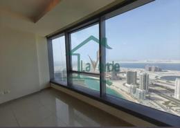 Apartment - 2 bedrooms - 2 bathrooms for rent in Sun Tower - Shams Abu Dhabi - Al Reem Island - Abu Dhabi
