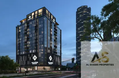 شقة - غرفة نوم - 2 حمامات للبيع في مساكن بالاتيوم - الضاحية 12 - قرية جميرا الدائرية - دبي