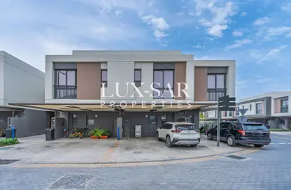 Villa - 4 Bedrooms - 5 Bathrooms for rent in The Pulse Villas Phase 2 - The Pulse - Dubai South (Dubai World Central) - Dubai