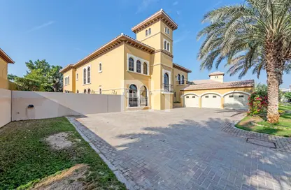 Villa - 6 Bedrooms - 7 Bathrooms for rent in Ponderosa - The Villa - Dubai