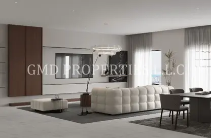 شقة - 2 غرف نوم - 3 حمامات للبيع في اكويتي هوم - الفرجان - دبي