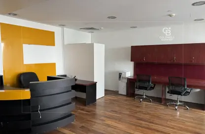Office Space - Studio for rent in Silver Tower (Ag Tower) - JLT Cluster I - Jumeirah Lake Towers - Dubai