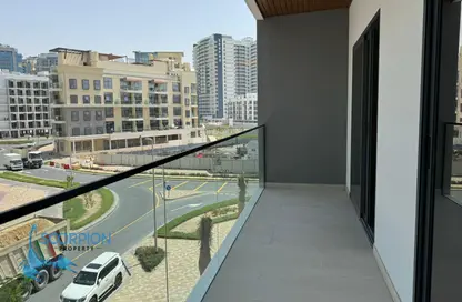 Apartment - 1 Bedroom - 1 Bathroom for sale in Marquis Signature - Arjan - Dubai