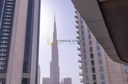 شقة - غرفة نوم - 2 حمامات للبيع في ذا سيجنتشر - برج خليفة - دبي وسط المدينة - دبي شقة - غرفة نوم - 2 حمامات للبيع في ذا سيجنتشر - برج خليفة - دبي وسط المدينة - دبي