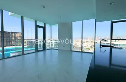 Empty Room image for: Apartment - 2 Bedrooms - 3 Bathrooms for rent in Residences 14 - District One - Mohammed Bin Rashid City - Dubai, Image 1