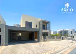 Villa - 4 bedrooms - 4 bathrooms for rent in Sidra Villas II - Sidra Villas - Dubai Hills Estate - Dubai