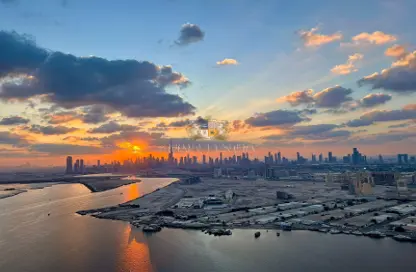Apartment - 1 Bedroom - 2 Bathrooms for sale in Address Harbour Point Tower 2 - Address Harbour Point - Dubai Creek Harbour (The Lagoons) - Dubai