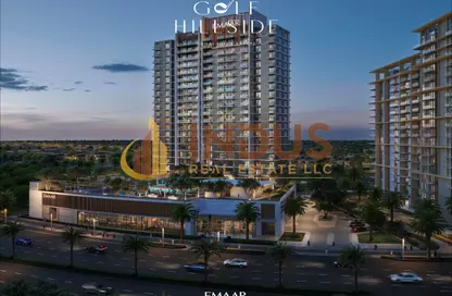 Apartment - 3 Bedrooms - 3 Bathrooms for sale in Golf Hillside - Dubai Hills Estate - Dubai