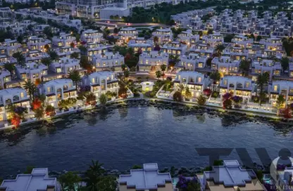 Townhouse - 5 Bedrooms - 6 Bathrooms for sale in Hayat 5 - Hayat Dubai South - Dubai South (Dubai World Central) - Dubai