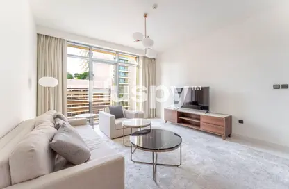 Apartment - 1 Bedroom - 1 Bathroom for sale in Marina Vista Tower 1 - Marina Vista - EMAAR Beachfront - Dubai Harbour - Dubai