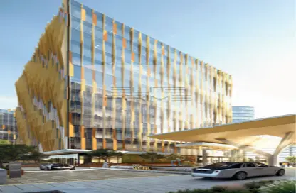 Apartment - 1 Bedroom - 2 Bathrooms for sale in One Central - RAK Central - Ras Al Khaimah
